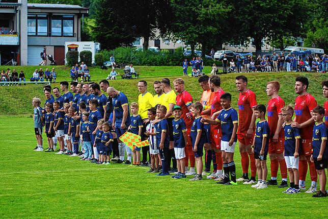 Bild 30: SV Albbruck kehrt in die Kreisliga A zurück – und wir haben Bilder!