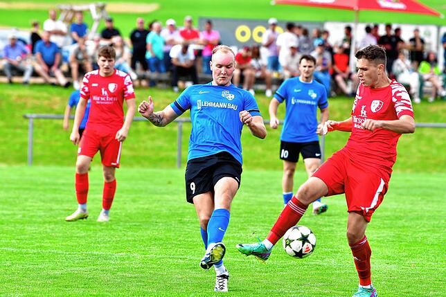 Bild 38: FC Schlüchttal gewinnt eigenes Turnier – wir haben Bilder!