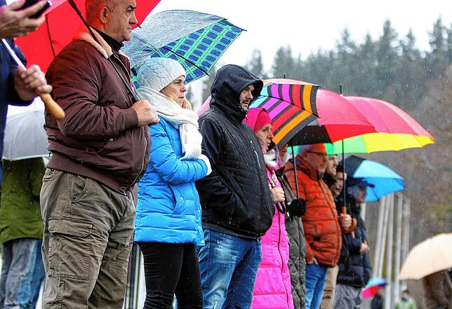 Bild 13: Letzte Aktion bringt FC Überlingen einen Punkt gegen FC Radolfzell. Wir haben die besten Bilder!