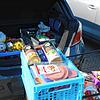 Einkaufen in Deutschland: Der Zuspruch der Kunden aus der Schweiz reißt derzeit nicht ab.