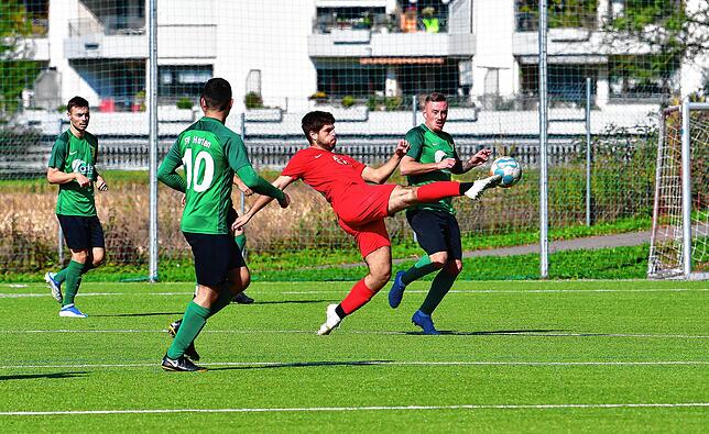 Bild 33: SV Herten setzt sich mit 3:1 beim FC Tiengen 08 durch &ndash; und wir haben Bilder!