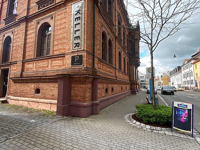 Auch der Event-Keller hat die Öffnungszeiten angepasst.