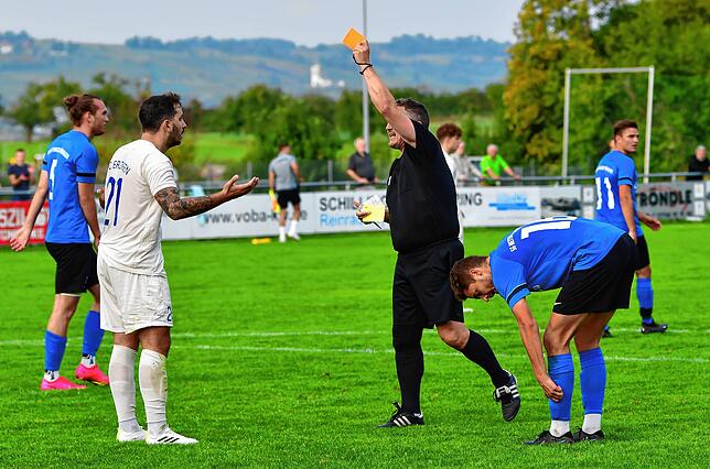 Bild 24: FC Erzingen erreicht ein 2:2 gegen die SG Mettingen/Krenkingen &ndash; und wir haben Bilder!