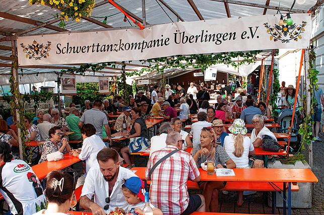 Bild 30: Bilder vom Überlinger Promenadenfest – Teil 3