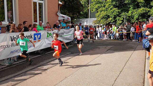 Bild 36: 13. Klettgau-Lauf in Weisweil – Teil 1