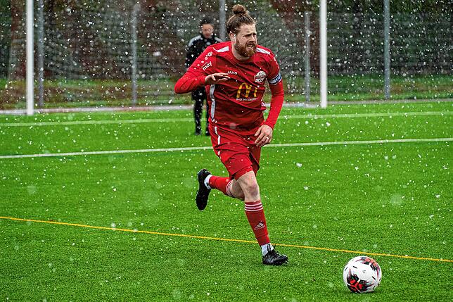 Bild 3: SG Mettingen/Krenkingen siegt 6:0 beim FC Wallbach &ndash; und wir haben Bilder!