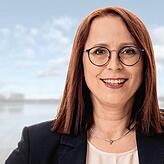 Will ein Vorbild für andere Frauen sein: Ina Schultz.