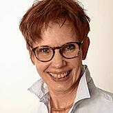 Marie-Louise Frei-Götz, Psychologin und Paartherapeutin in Konstanz.