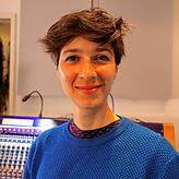 Ist im neuen Tatort zu sehen: Schauspielerin Maëlle Giovanetti aus Konstanz.