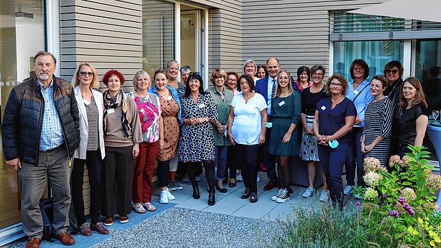 Die Familienberaterinnen in Singener Kindertageseinrichtungen arbeiten seit zehn Jahren erfolgreich für das Wohlergehen von Familien mit ...