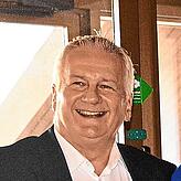 Narrenmeister Klaus-Peter Klein.