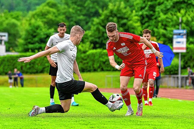 Bild 27: VfR Bad Bellingen feiert Titel nach 6:3 bei SG FC Wehr/Brennet – und wir haben Bilder!