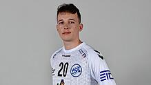 Freut sich über jede Minute auf der Platte: Der Konstanzer Handballer Konstantin Pauli trifft mit der HSG II auf den TuS Steißlingen.