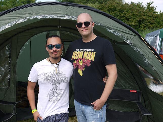 Bild 1: "Spaß, Erholung und ein echtes Festivalfeeling": Warum das Konstanzer Seenachtfest bei Touristen so beliebt ist
