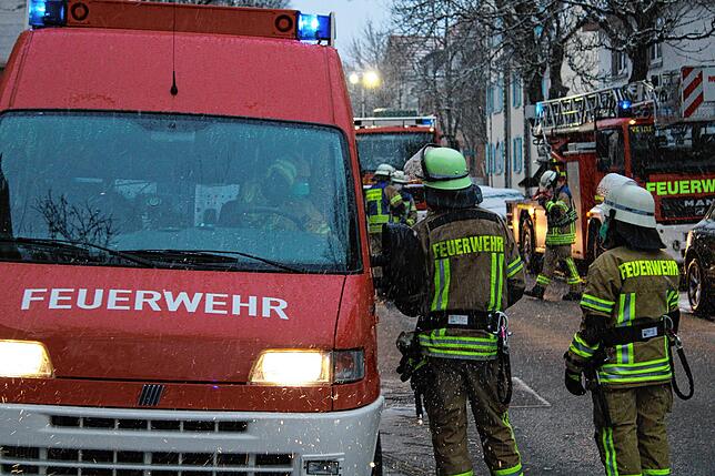 Immer parat: Dazu braucht es Übung, Pläne, Erfahrung und Material. Das alles steht im neuen Feuerwehrplan für VS. Die Verwaltung hat ...