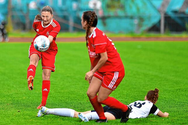 Bild 22: SC Niederhof/Binzgen unterliegt beim SV Gottenheim mit 1:4 &ndash; und wir haben Bilder!