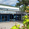 Eingangsbereich der Unterseesporthalle. Die Stadt Radolfzell hat eine neue Entgeltordnung für die städtischen Sportanlagen und Hallen.