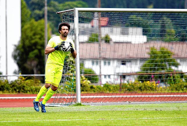 Bild 44: Die besten Bilder vom 10:0-Testspielerfolg des FC 08 Villingen gegen die Schwarzwald-Auswahl
