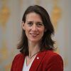 Bettina Gräfin Bernadotte (45) empfiehlt Lektüre über starke Frauen.
