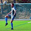 Pech im Abschluss: Thomas Rangnau hatte den Schlussmann des TuS Efringen-Kirchen beim 0:0 bereits umspielt, doch sein Schuss wurde noch ...