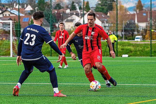 Bild 38: VfB Waldshut siegt 5:4 beim TuS Binzen &ndash; und wir haben Bilder!