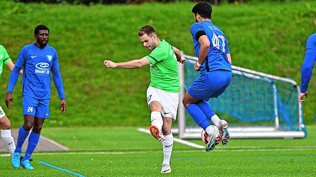 Bild 32: TuS Stetten siegt 2:1 gegen die SG Mettingen/Krenkingen &ndash; und wir haben Bilder!