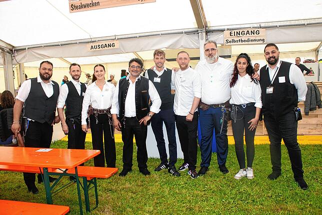 Bild 20: Die schönsten Bilder vom Bezirksmusikfest in Lausheim
