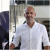 Links: Unternehmer Frank Obrist aus Lindau, rechts: Patentanwalt Thomas Daub aus Überlingen.