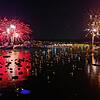 Trotz Klimaschutz-Debatten: Beim Seenachtfest wird es am 12. August 2023 ein Gemeinschafts-Feuerwerk mit den Schweizer Nachbarn geben.
