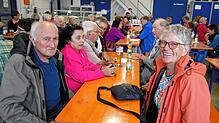 Bild : Bilder vom Floriansfest der Freiwilligen Feuerwehr Oberteuringen