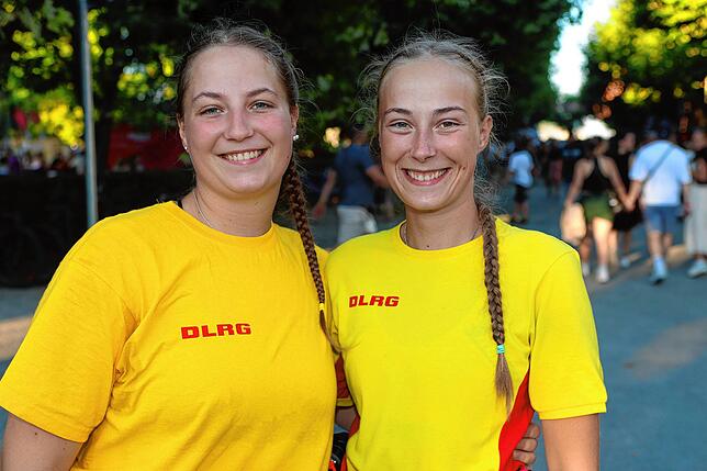 Bild 11: Seenachtfest 2024: Im Stadtgarten spielt nicht nur die Musik, sondern spielen auch die Kinder