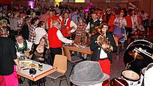 Stimmung pur herrscht alljährlich beim Düengemer Obed – der diesjährige steht unter dem Motto „Zauberwald“. (Archiv)