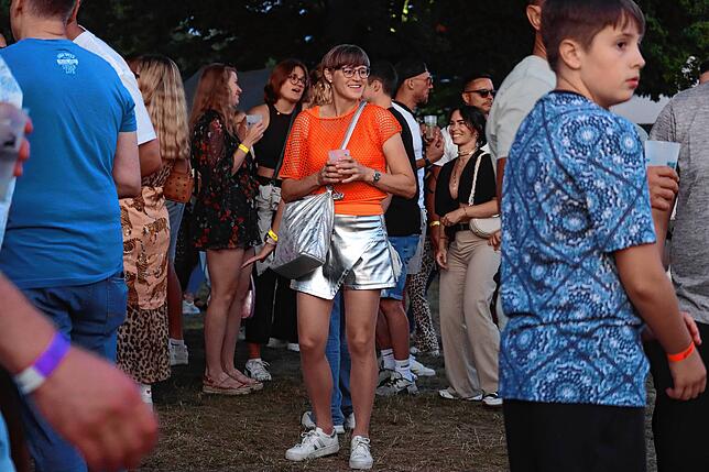 Bild 19: „Eine Liebe Beach“ mit 1000 Besuchern in Überlingen