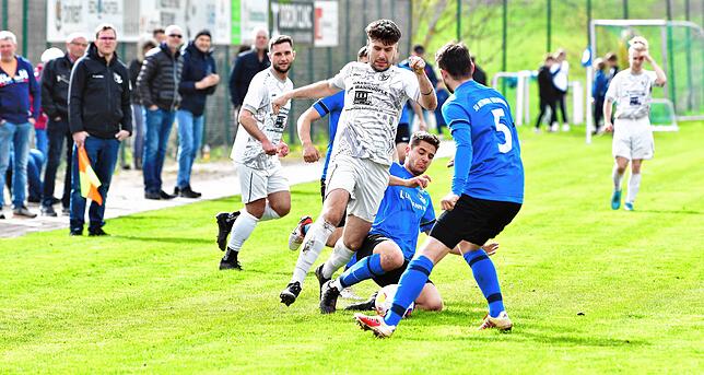 Bild 48: SV Buch spielt 1:1 gegen die SG Mettingen/Krenkingen &ndash; und wir haben Bilder!