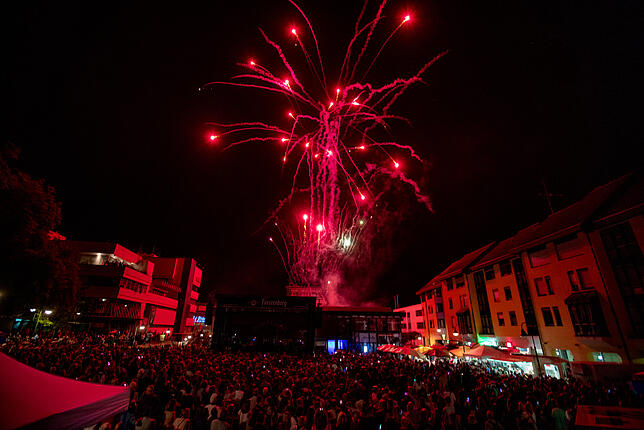 Bild 3: 13. Kulturnacht: Ein Fest so bunt wie die Doppelstadt