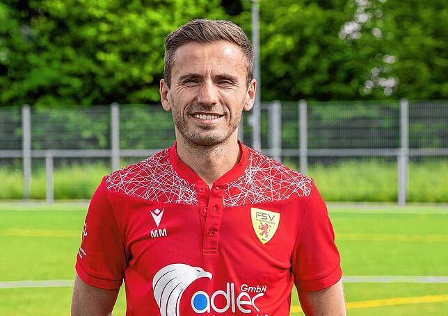 Musa Musliu, Trainer FSV Rheinfelden: „Unser Sieg wäre wichtig für den Bezirk. Auch dem FC Erzingen sind wir drei Punkte ...