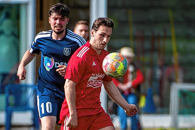 Bild 10: FC Dachsberg gewinnt beim SV Obersäckingen mit 5:3 &ndash; und wir haben Bilder!