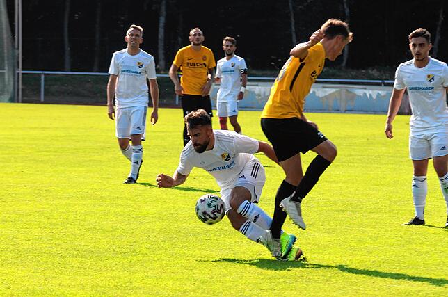 Bild 15: SV 08 Laufenburg bezwingt SC Wyhl mit 5:0 &ndash; und wir haben Bilder!