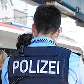 Die Bundespolizei im Einsatz am Bahnhof Konstanz. Hier kam es im Dezember zu Handgreiflichkeiten aufgrund der Maskenpflicht.