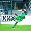 FC 08-Torhüter Dennis Klose blieb in drei Villinger Heimspielen in Folge ohne Gegentreffer.