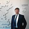Günther Bickel ist im Landratsamt Waldshut der Projektleiter für den Gesundheitscampus Hochrhein und begleitet damit auch den Bau des ...