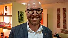 Oliver Gortat, Bürgermeister von Sipplingen.