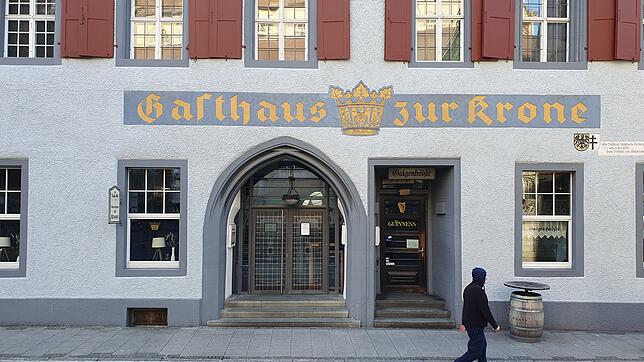 Im Fokus des Geschehens steht ein digitales Kassensystem
