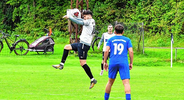 Bild 33: SV Buch gewinnt 5:3 bei der SG Stühlingen/Weizen – und wir haben Fotos!