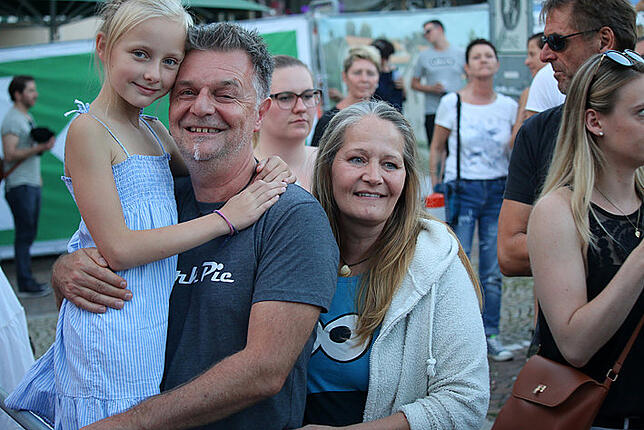 Bild 14: Das Gentleman-Konzert in Markdorf in Bildern