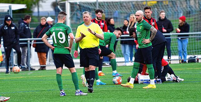 Bild 47: SV Herten besiegt den SV Jestetten im Kellerduell mit 3:2 &ndash; und wir haben Bilder!