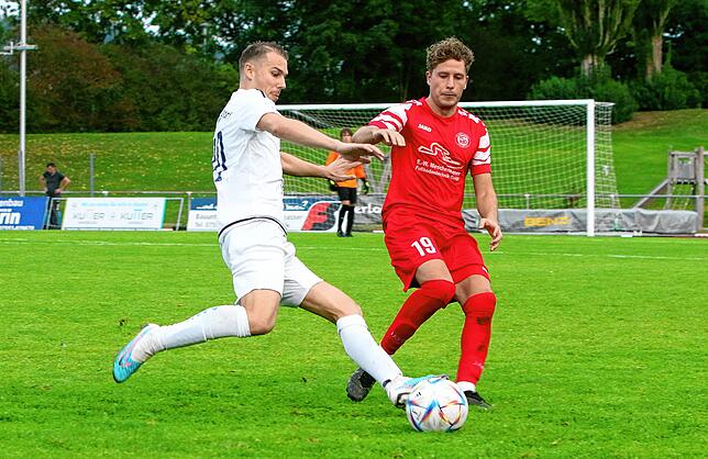 Bild 9: Die besten Bilder vom Spitzenspiel zwischen FC RW Salem und SC Markdorf