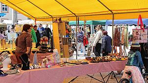 Bild : Verkaufsoffener Sonntag Wehr: Frühlingsgefühle in Wehr mit Erlebnischarakter