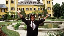 Schlagerstar Roy Black spielte kurz vor seinem plötzlichen Tod Anfang der 1990er Jahre in der Serie „Das Schloss am Wörthsee mit.