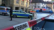 Der Angriff auf den Schramberger Kämmerer am 20. März hatte einen Großeinsatz der Polizei und des Rettungsdienstes ausgelöst.